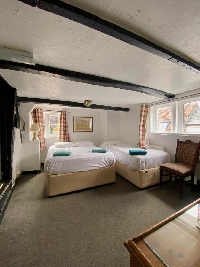 The King'S Lodge Hotel Kings Langley Zewnętrze zdjęcie