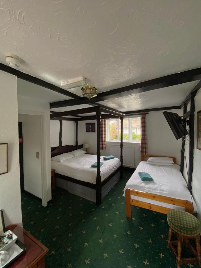 The King'S Lodge Hotel Kings Langley Zewnętrze zdjęcie
