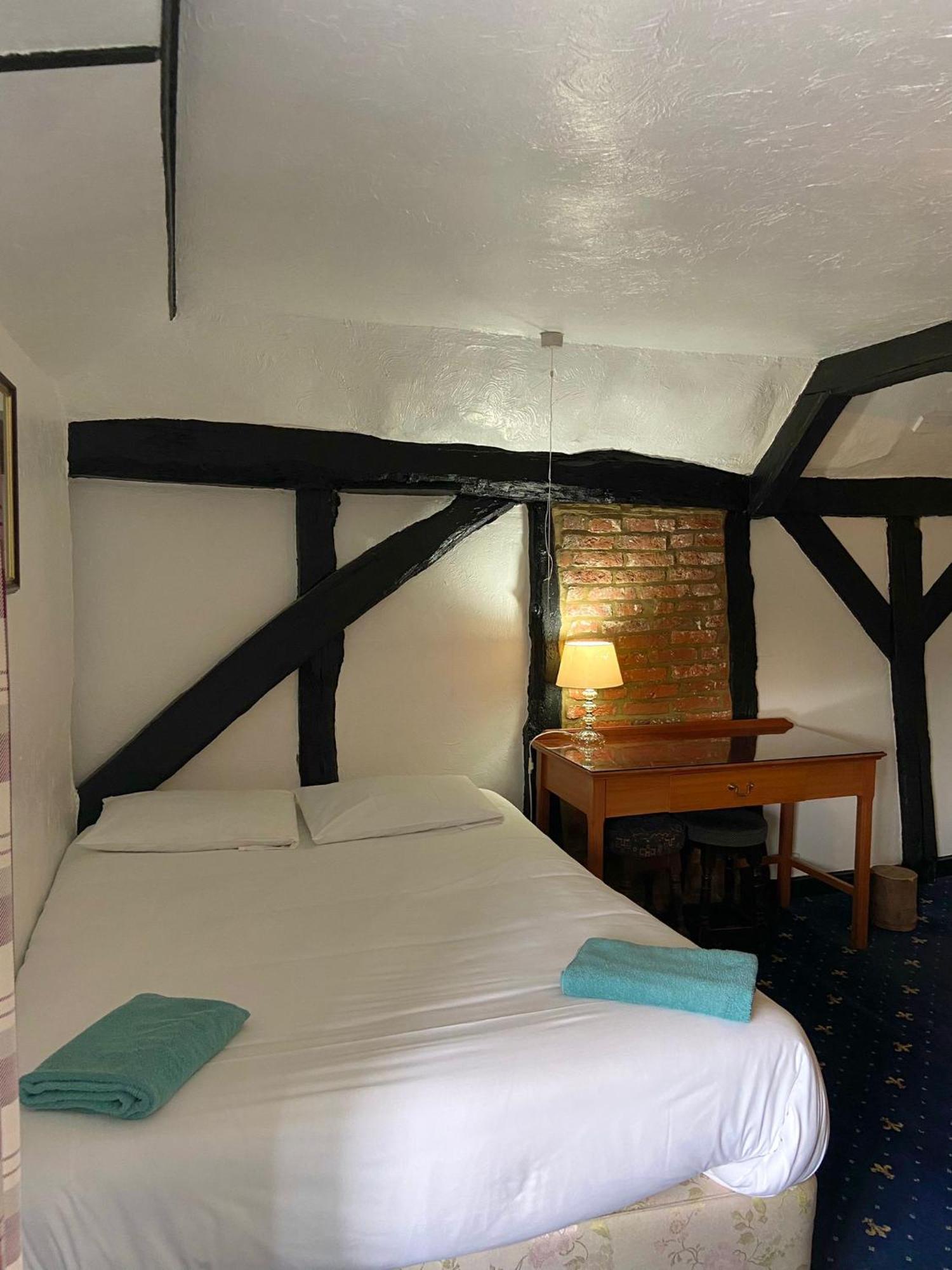 The King'S Lodge Hotel Kings Langley Zewnętrze zdjęcie