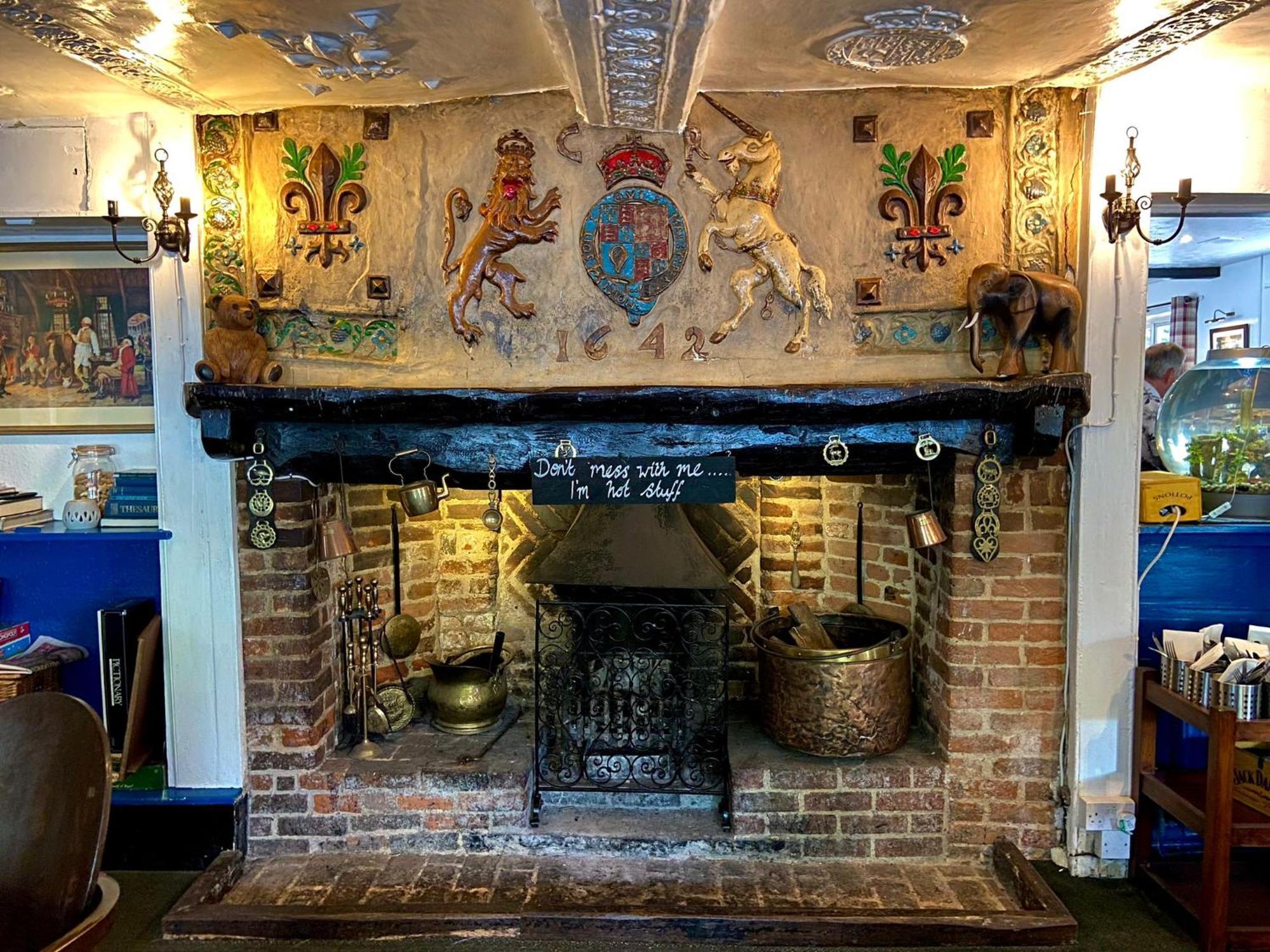 The King'S Lodge Hotel Kings Langley Zewnętrze zdjęcie
